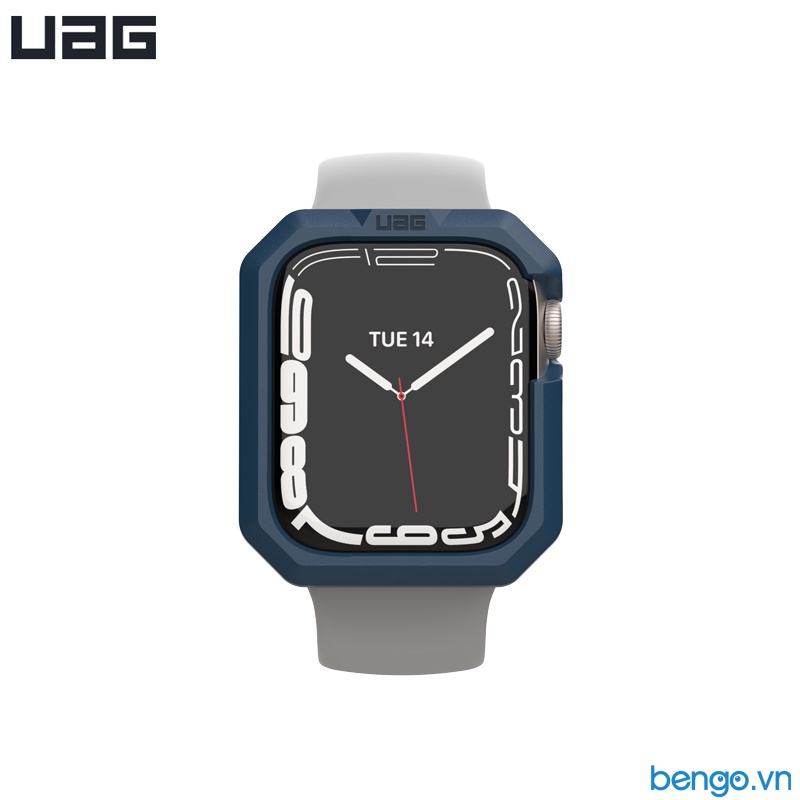 Ốp Apple Watch 7 41mm/45mm UAG Scout