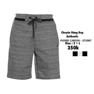 [Auth] Quần short Pierre Cardin nam/ S.L/ sale