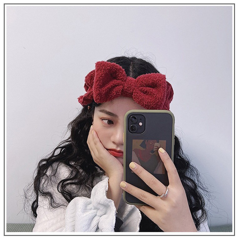 [NEW] Băng đô - turban giữ tóc hàng cao cấp