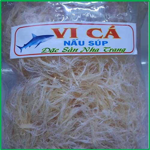 Vi Cá nấu soup {500gr} đặc sản Nha Trang
