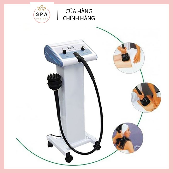 Đầm rung G5, Đầm Rung Giảm Béo - Bảo Hành 12 Tháng