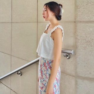 Áo crop-top Fabric Holic nhiều màu