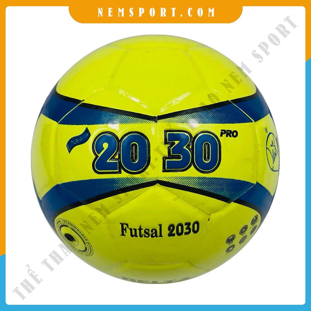 Quả Bóng Đá Futsal Prostar 2030 Delta Số 4