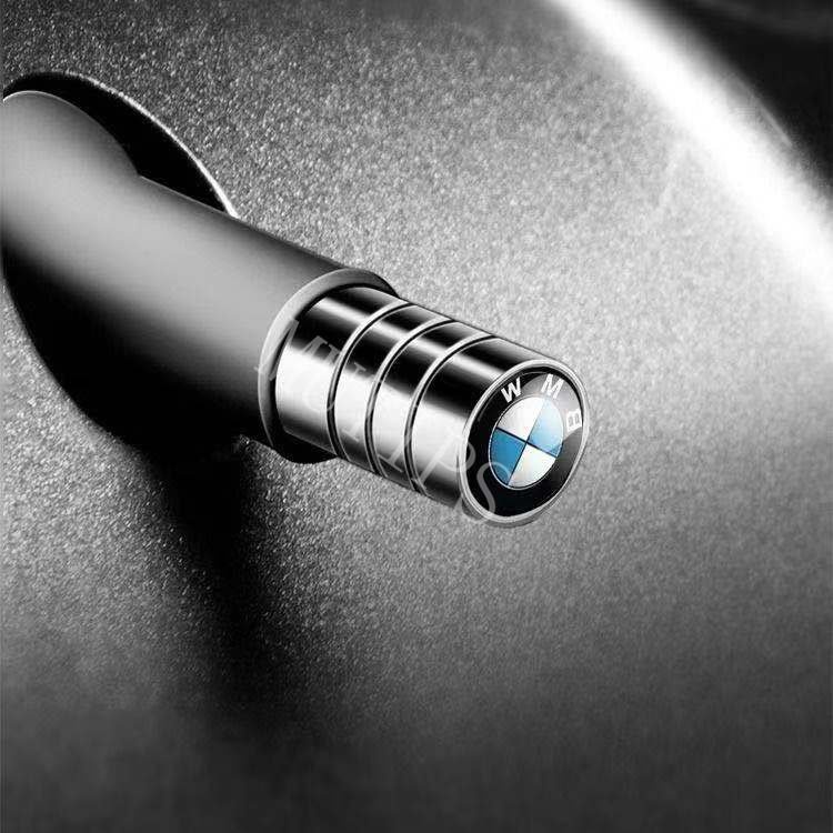 Set 4 Nắp Van Lốp Xe Hơi BMW M F30 E39 E60 X1 E84 E36 E46 E30 E90 F10 F48 X5 F15 F25 X3 E83 Bằng Hợp Kim Nhôm