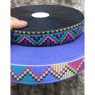 DÂY THỔ CẨM TRANG TRÍ 19-3cm(BÁN 2m)