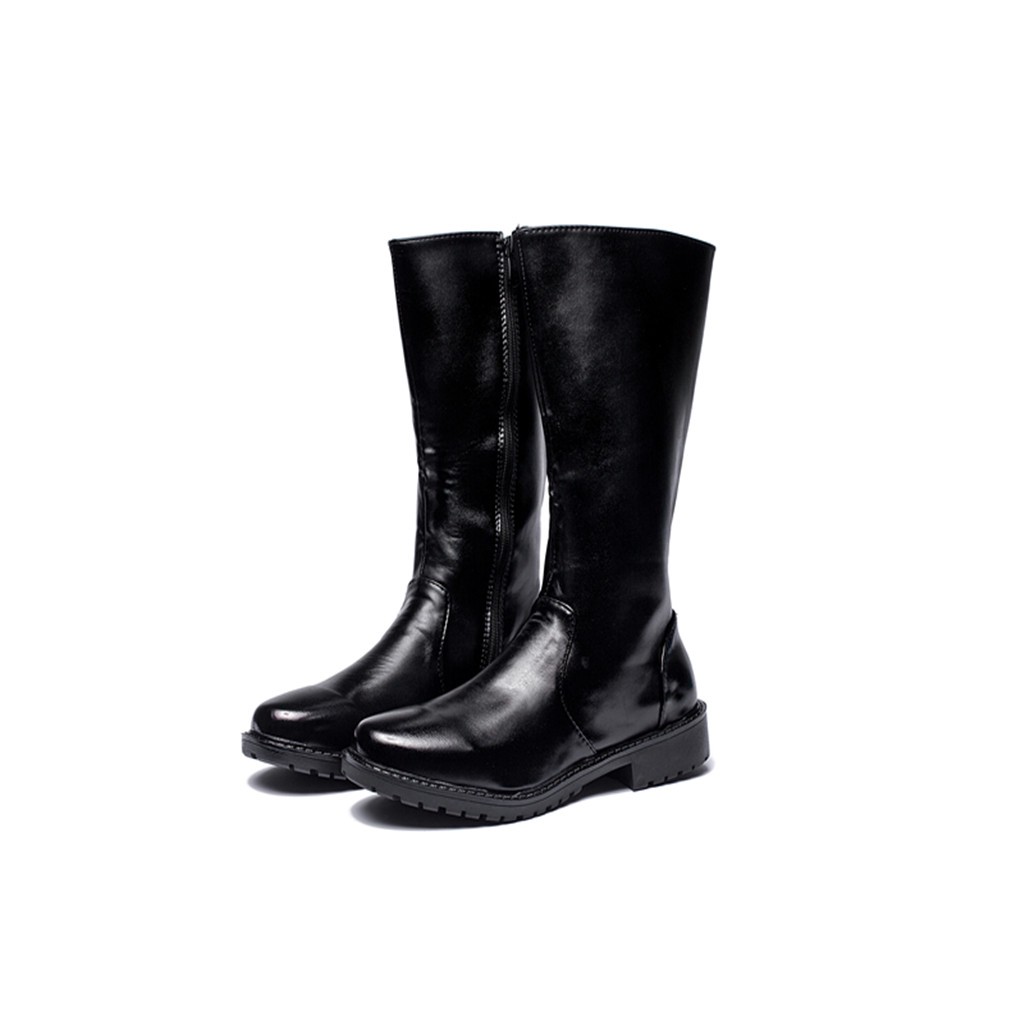 Giày boots quân đội cổ cao dành cho nam [Sale]