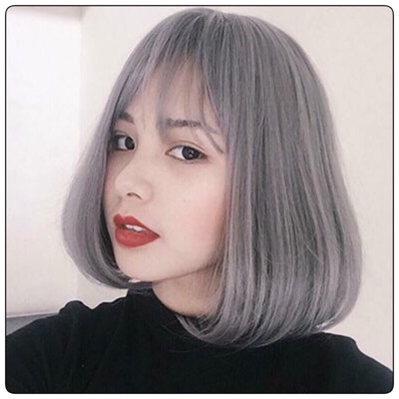 MÀU NHUỘM XÁM KHÓI SÁNG ROYAL