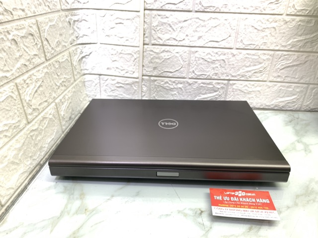 Laptop dell M4800 i7-4800/4810M /8gb/Ssd120-500gb vga k1100 | BigBuy360 - bigbuy360.vn