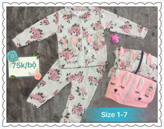 Combo 2 bộ khoá + 2 áo len cổ lọ