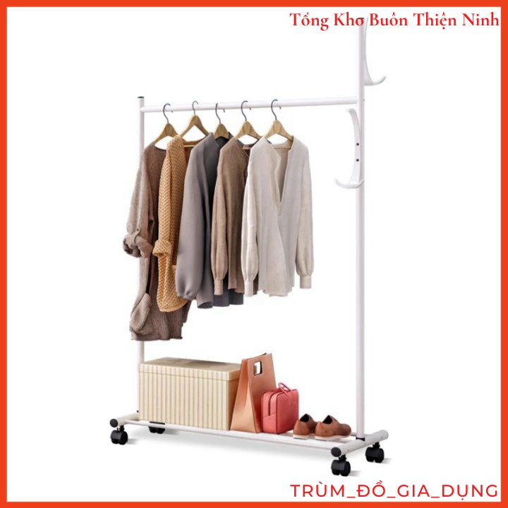 Giá Treo quần áo di động