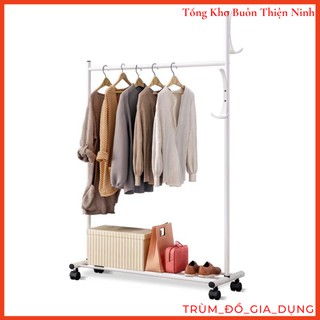 Giá Treo quần áo di động