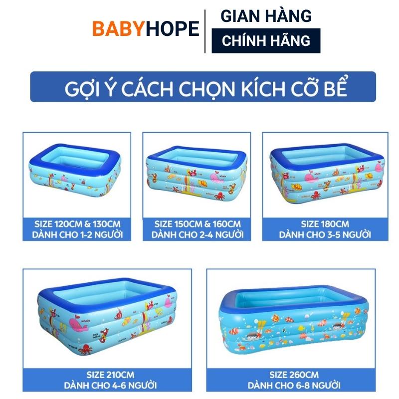 Bể bơi phao cho bé hình chữ nhật thành cao 3 tầng 1M3,hồ bơm hơi chất liệu dày,đáy 2 lớp chống trượt bảo hành 1 đổi 1