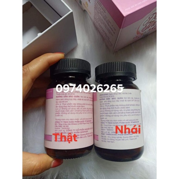 đào thi chính hãng