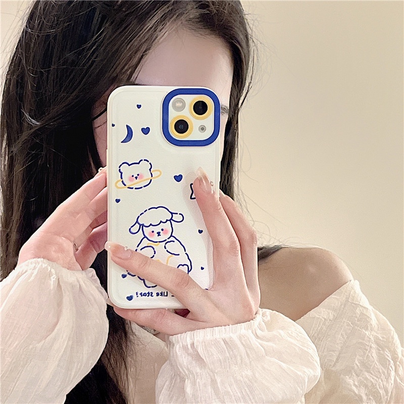 Ốp Lưng Họa Tiết Trái Vải Cho Iphone 7/7plus/8/8plus/x/xs/11/12/13/pro/max/plus/promax