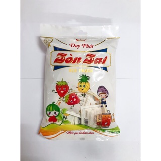 Kẹo Thạch Zòn Zai 395g (5 gói)