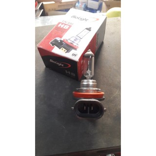 Bóng đèn h8-12v35w- trắng-biolight hàn quốc