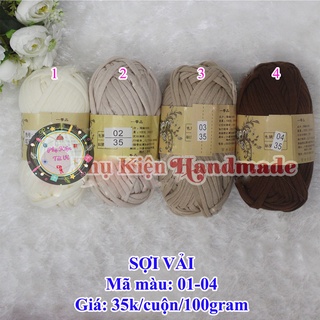 Sợi Vải (50K/cuộn/100gram)