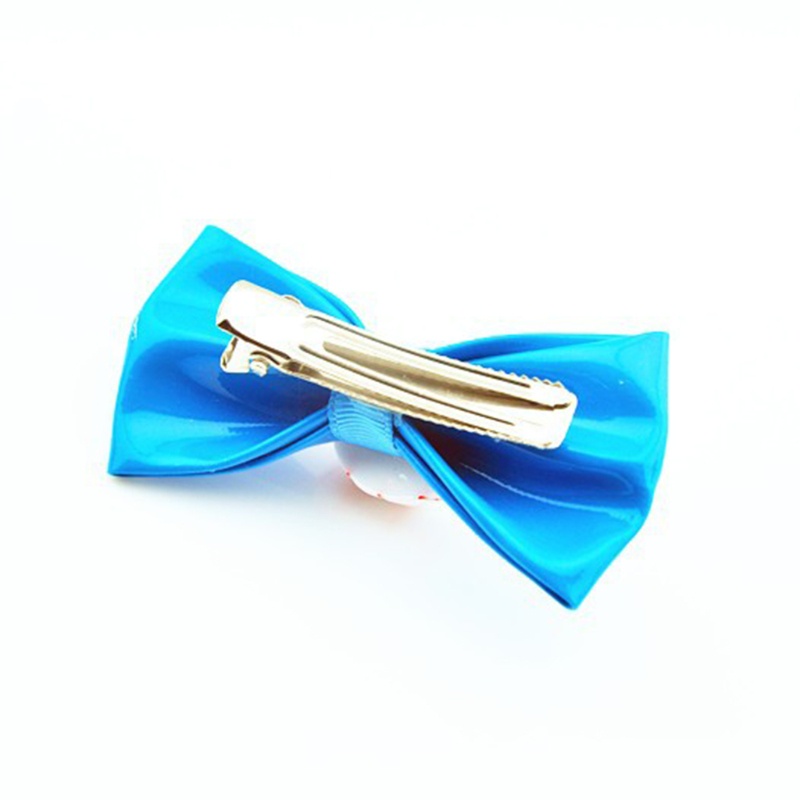 Kẹp Tóc Da Hình Đôi Mắt Điên Cuồng Hóa Trang Halloween