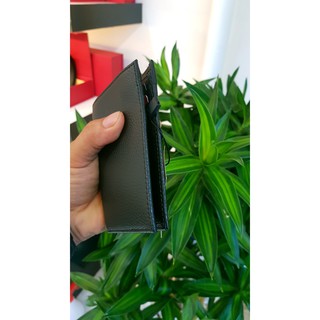 Ví Đứng Da Bò  Lịch Lãm
