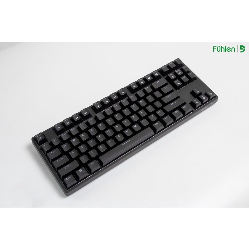 Bàn phím Fuhlen D87s RGB Type-C 2022 Chính hãng