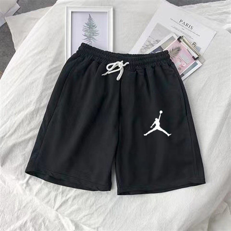 insSuper Popular Flying Men's Shorts Summer Casual Handsome Trendy Loose Fashion Brand Student Sports Shorts Men