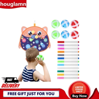 Bộ Đồ Chơi Phóng Phi Tiêu Nam Châm Cho Bé
