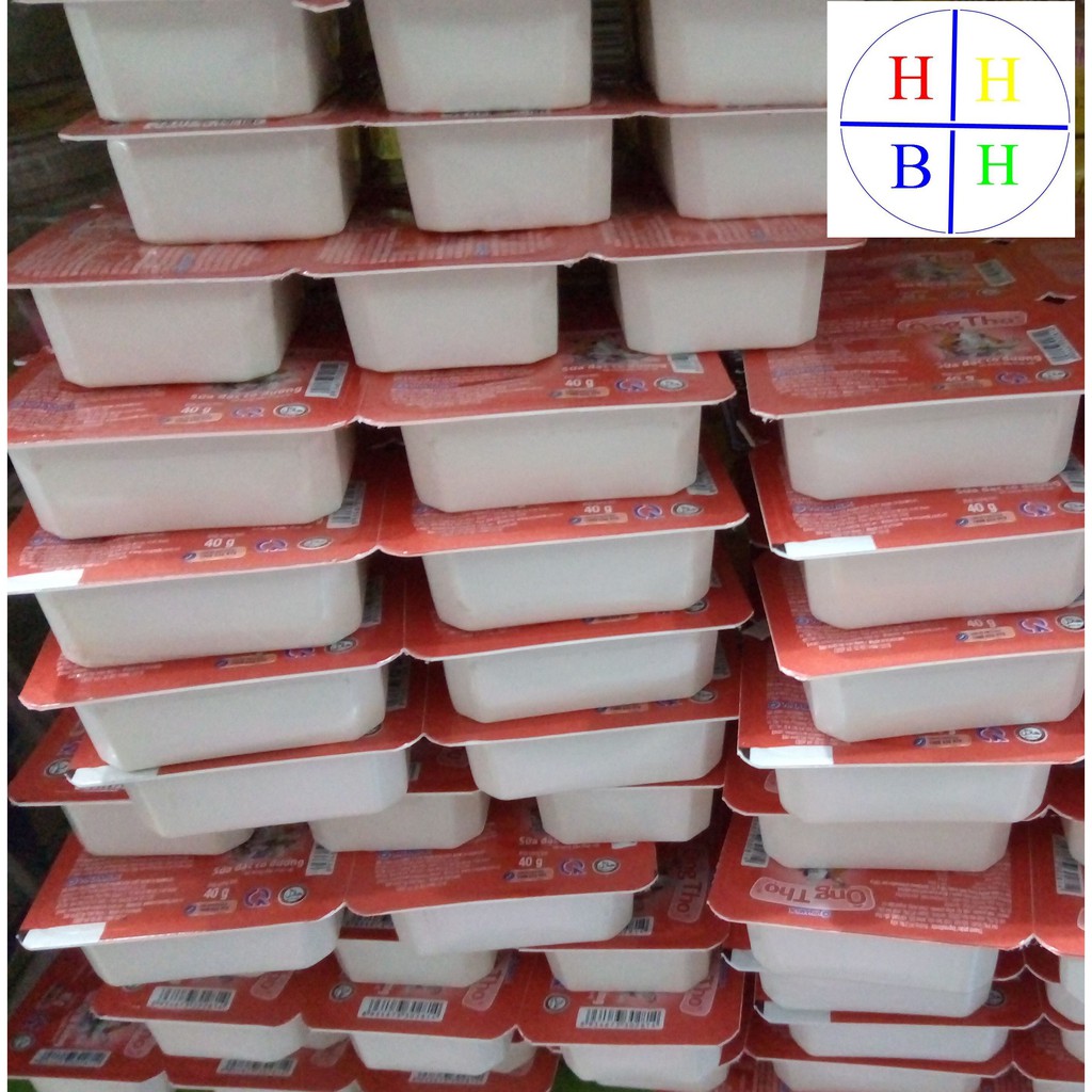Sữa đặc ông thọ vỉ 6 hộp