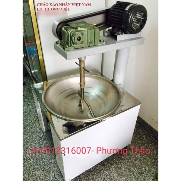 CHẢO SÊN NHÂN CÔNG NGHIỆP