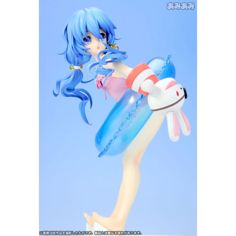 Mô hình chính hãng PVC Scale Date A Live - Yoshino  Swimsuit ver