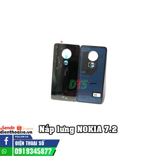 Nắp lưng Nokia 7.2