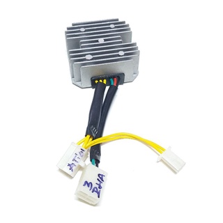 Sạc atila 3 pha 2 rắc cắm sym