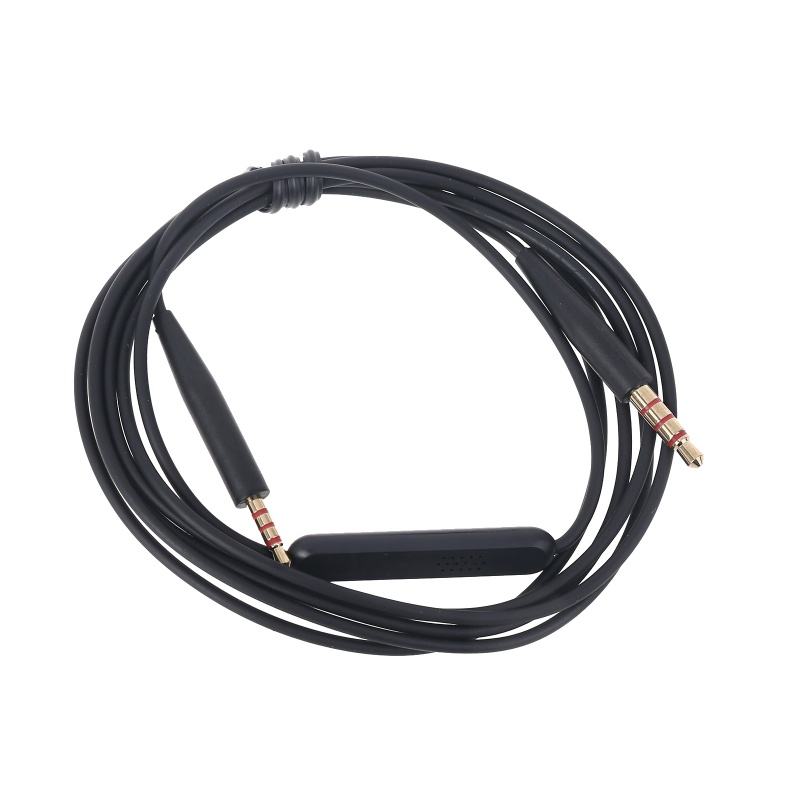 Dây Cáp Tai Nghe Chơi Game Chống Tiếng Ồn Dành Cho Soundtsu QC25 QC35