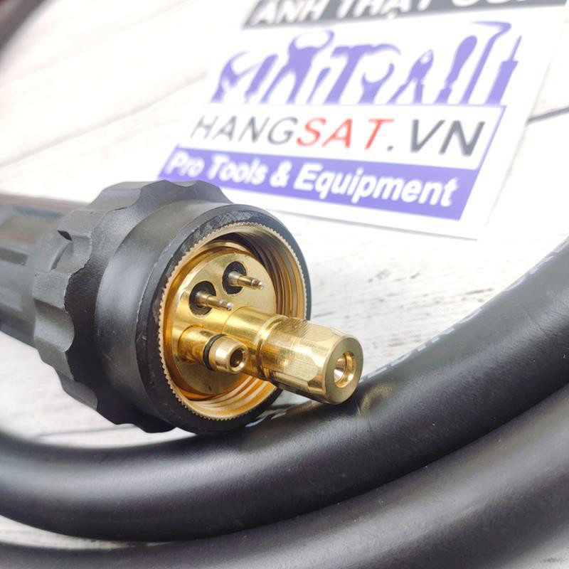 Dây Hàn Mig 350, đuôi to, dài 3M/5M, Phụ kiện Mig 350