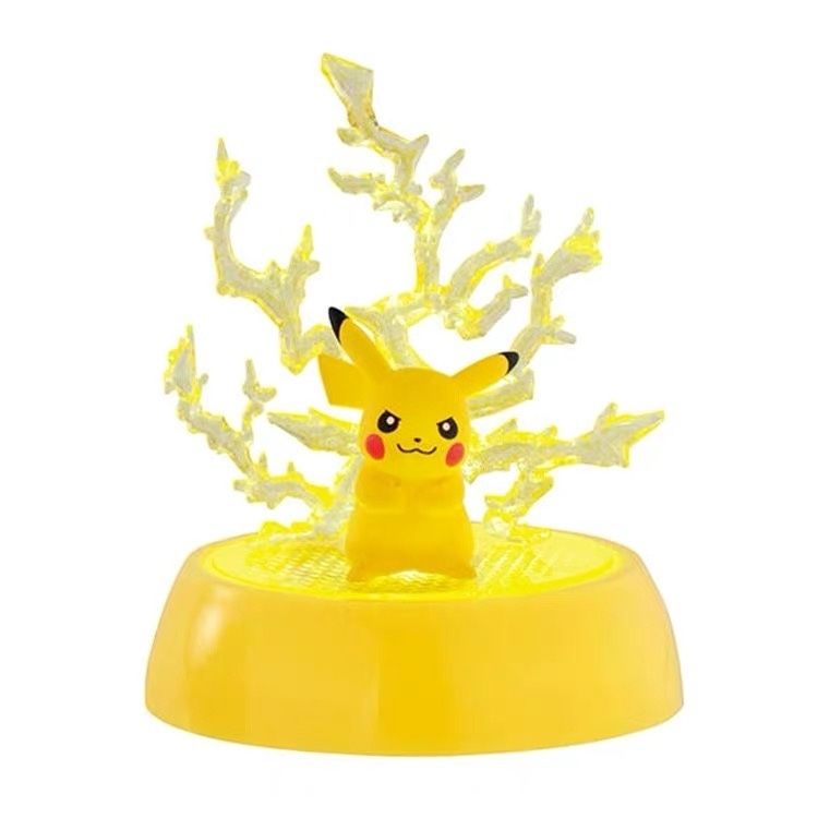 Mô Hình Nhân Vật Bandai Pokemon Phát Quang Độc Đáo