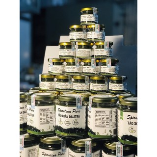 Spirulina Pure - Tảo xoắn Dalitra chuyên dùng cho spa