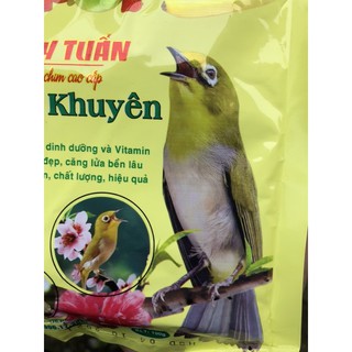 Cám khuyên thuý tuấn số 2