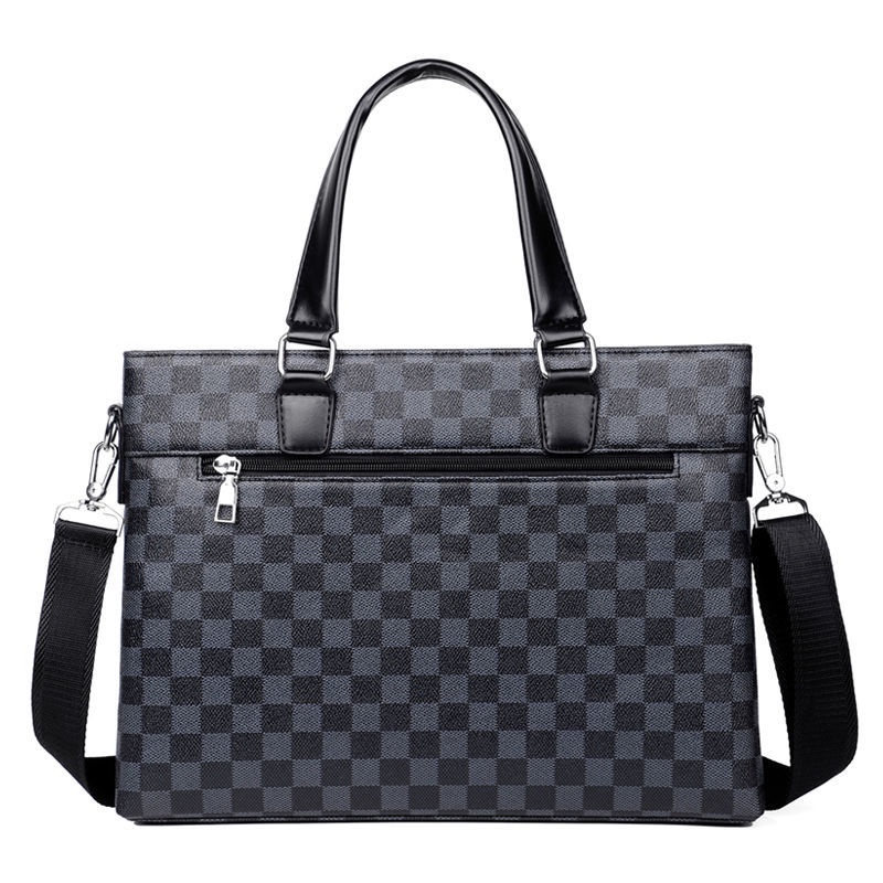 Túi đeo chéo thời trang công sở cho nam NSGSB33 | BigBuy360 - bigbuy360.vn