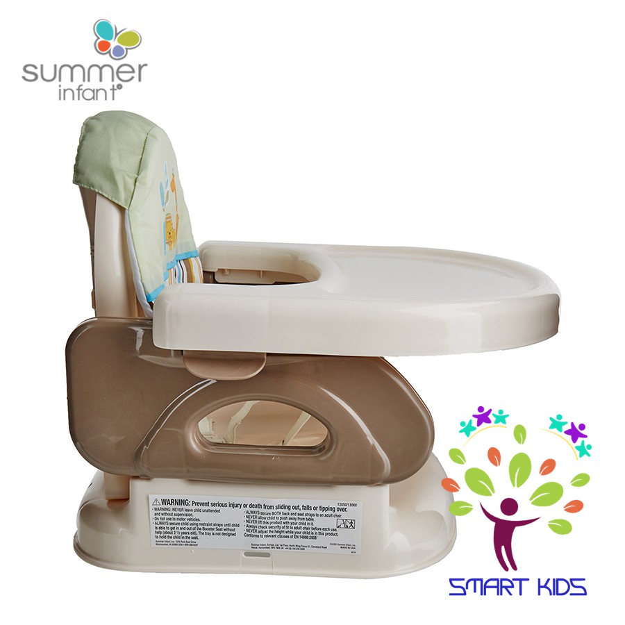 [Siêu SALE] -  Ghế ăn Deluxe Summer Infant Chính hãng