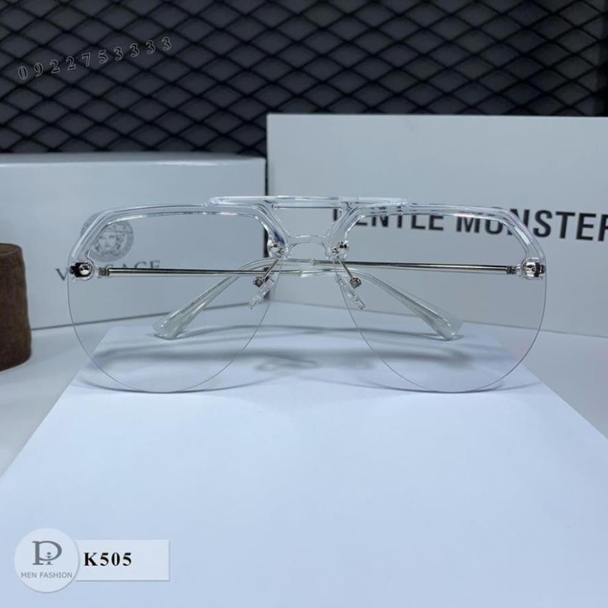 Kính Nam Thời Trang Cao Cấp 3 Màu - K505 [shophatrang896] | BigBuy360 - bigbuy360.vn