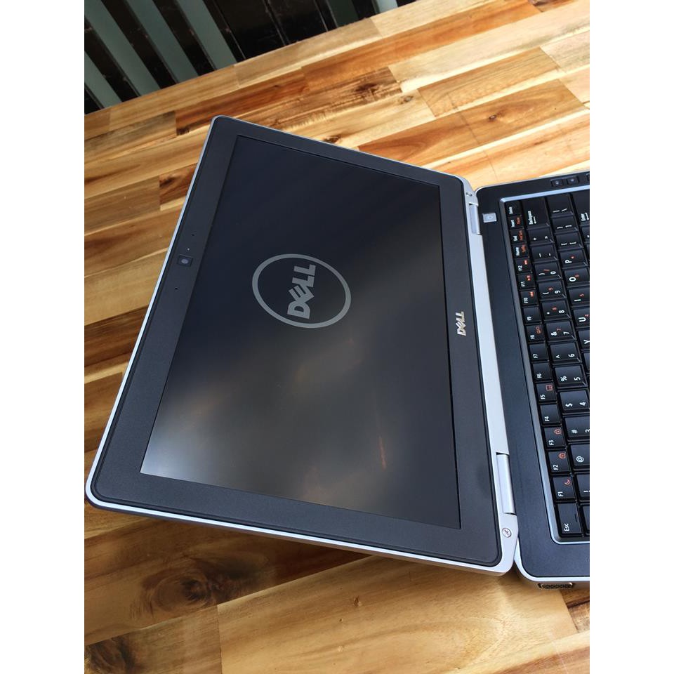 Laptop cũ Dell E6430 i7 3520M, 4G, 250G, HD+, zin100%, 14in