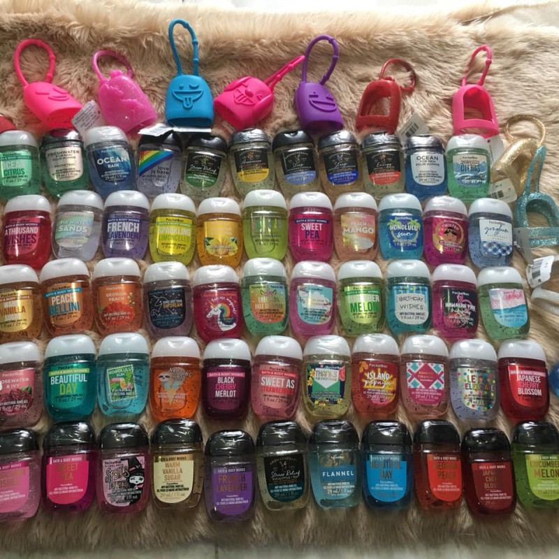 [Có sẳn] Gel rửa tay khô diệt 99,9% vi khuẩn Bath - Body & Works | BigBuy360 - bigbuy360.vn