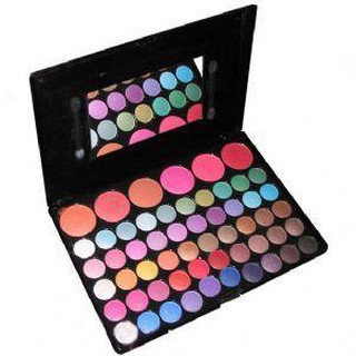 Bảng Phấn Mắt Má 56 Màu Coastal Scents Shadow Blush Palette