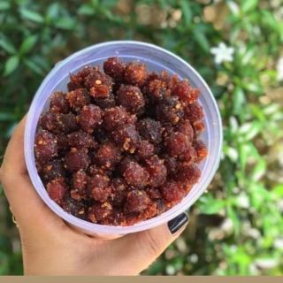 🛑🛑🛑Chùm ruột lắc muối ớt mới ra lò mẻ mới nha cả nhà

♻️0,5kg/80kg
♻️1kg/150kg

♻️Kẹo the mát dưa hấu: 35k/hủ