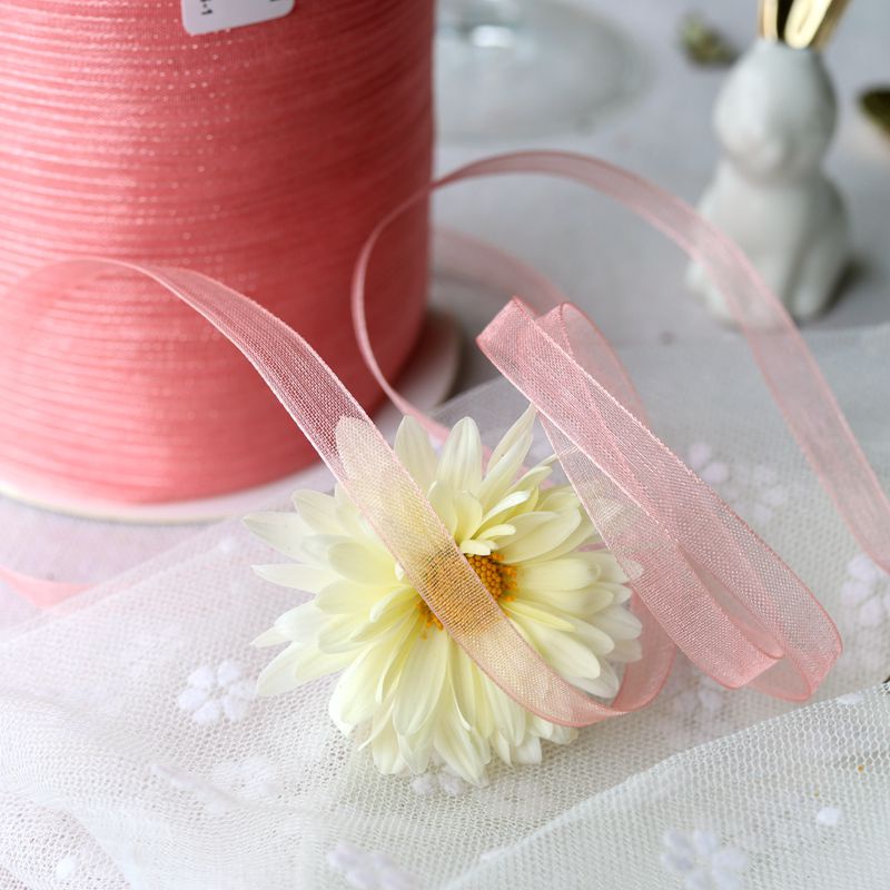 Cuộn dây ruy băng ren dùng trang trí rèm cửa DIY