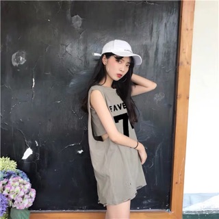 Áo tanktop