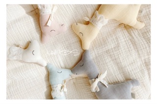 GẤU BÔNG HANDMADE KOREA