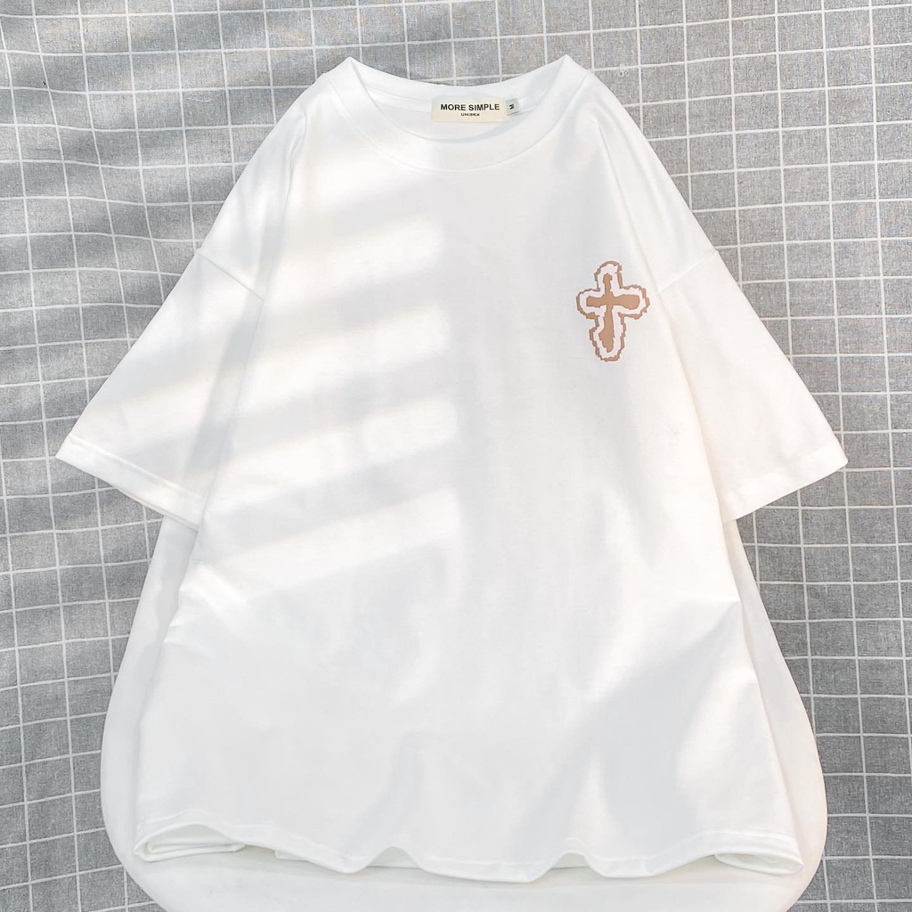 Áo Thun Tay Lỡ HAT BALTH Form Rộng Nam Nữ Style Cá Tính Phong Cách Ulzzang Unisex (Ảnh Thật/ Có Sẵn)