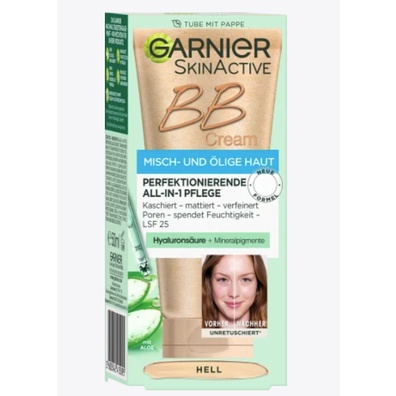 Kem nền Garnier BB cream Mua tại Đức