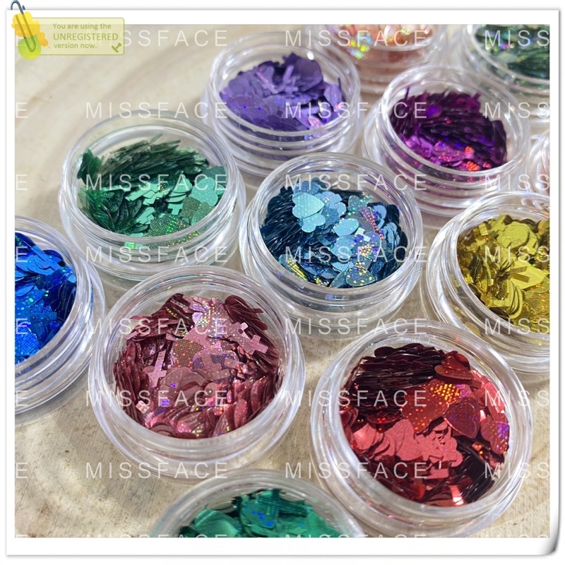 sét trang trí hộp sét trang trí nail (ib shop để lựa mẫu hoặc shop giao ngẫu nhiên
