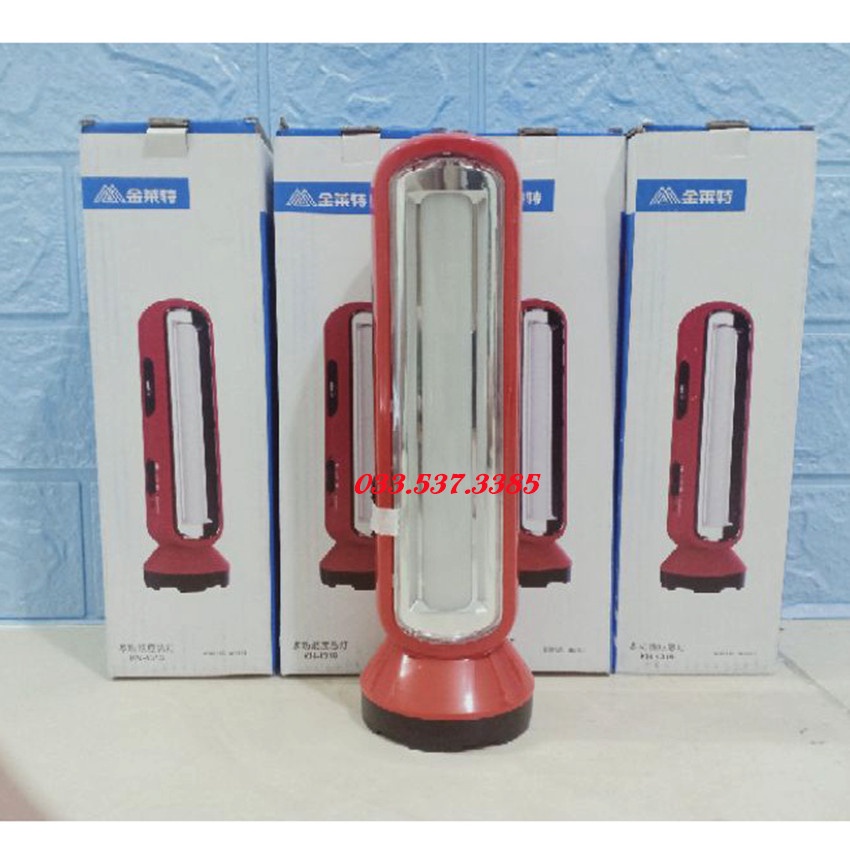 Đèn pin dự phòng cúp điện, đèn pin để bàn KN 4316